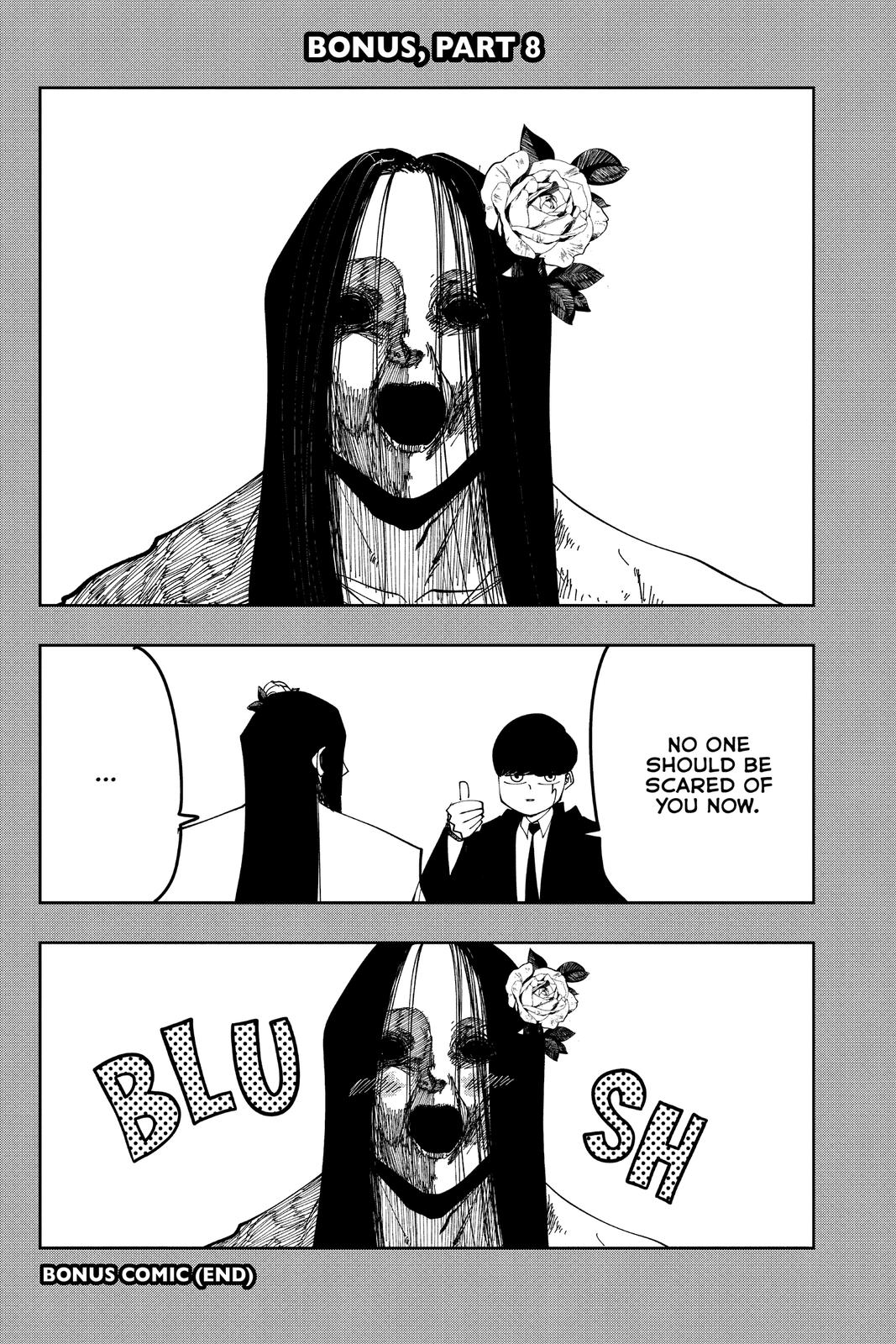 Read Mashle - Magic and Muscles (en) Manga Online