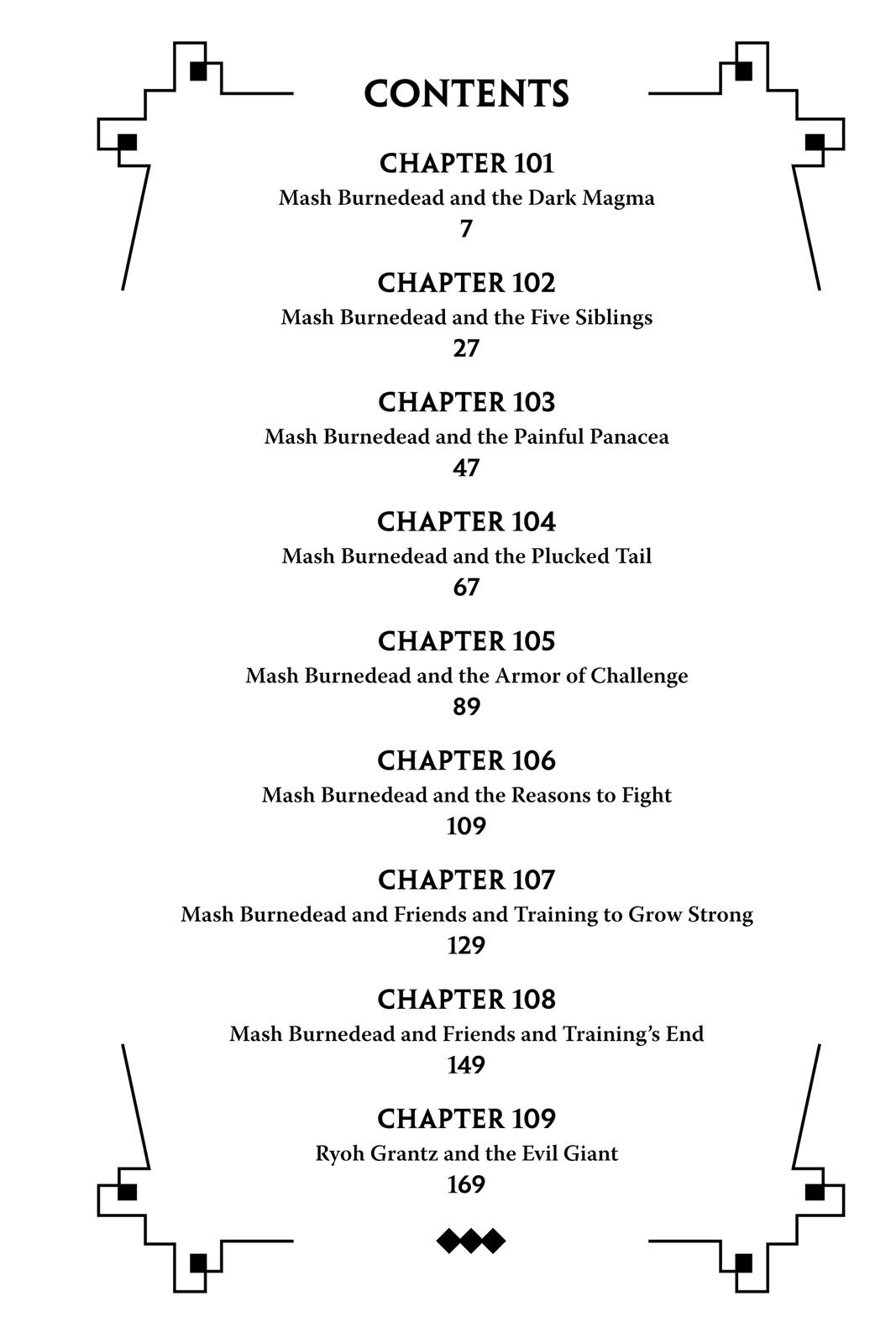 Read Mashle - Magic and Muscles (en) Manga Online