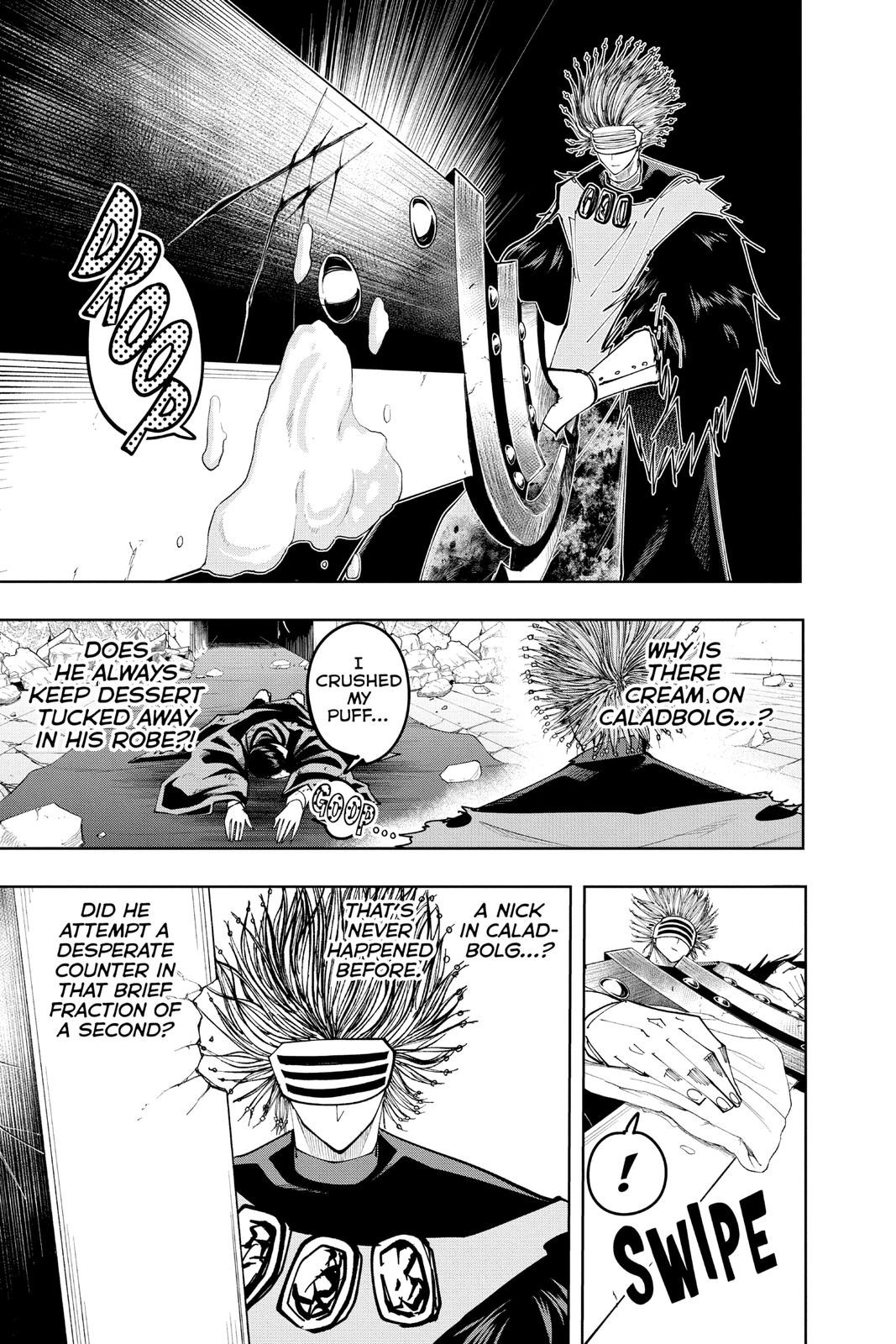 Read Mashle - Magic and Muscles (en) Manga Online