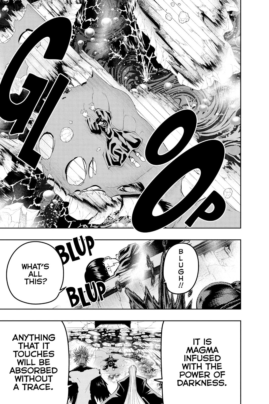 Read Mashle - Magic and Muscles (en) Manga Online