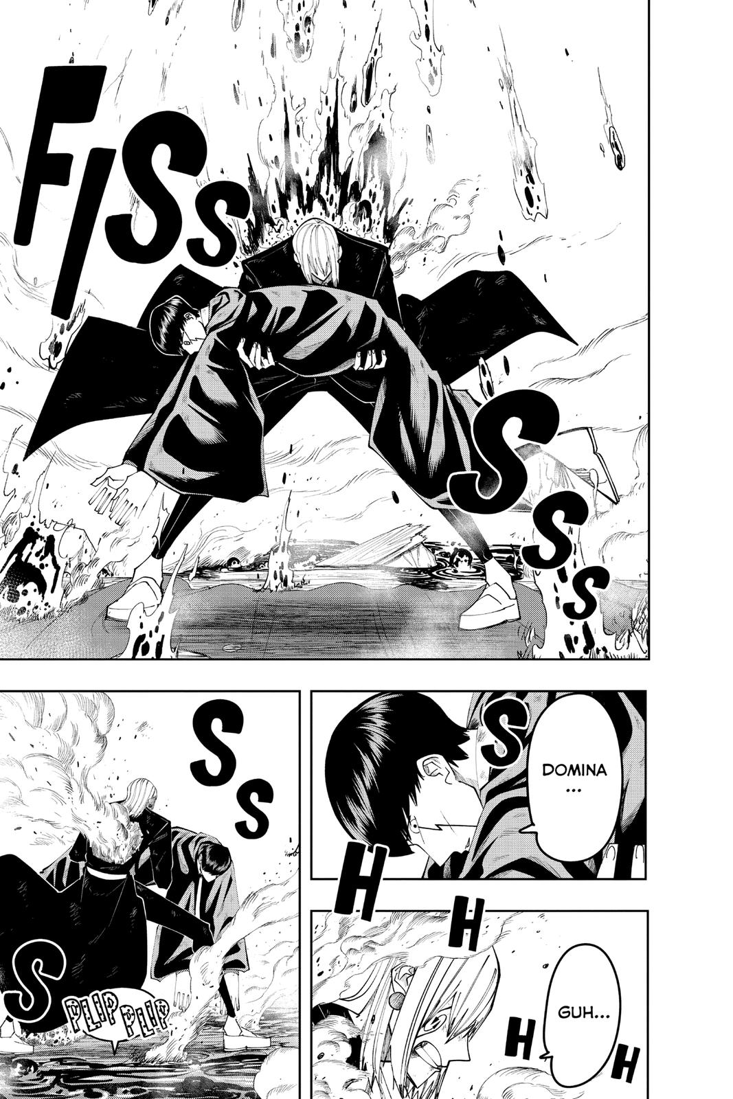 Read Mashle - Magic and Muscles (en) Manga Online