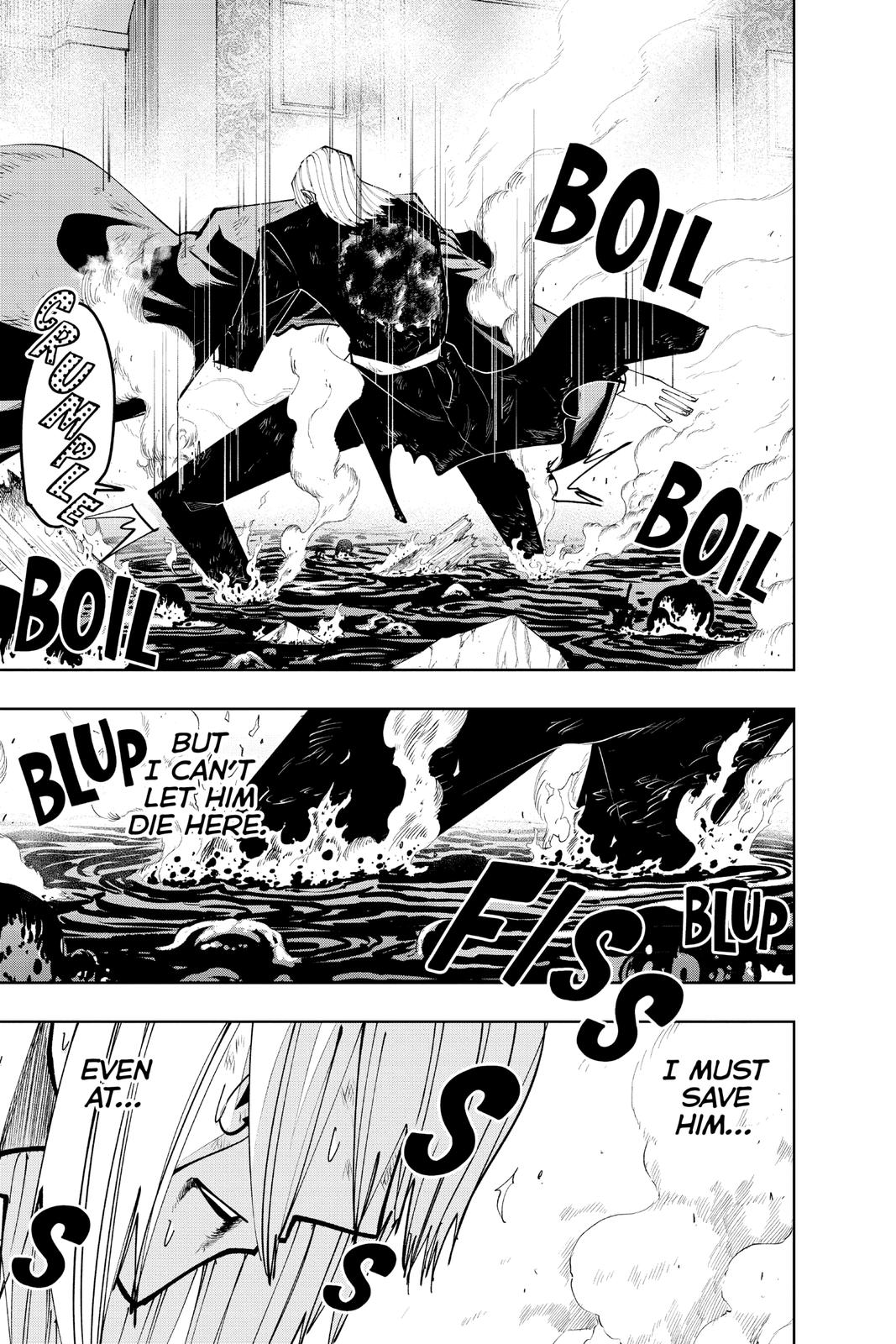 Read Mashle - Magic and Muscles (en) Manga Online