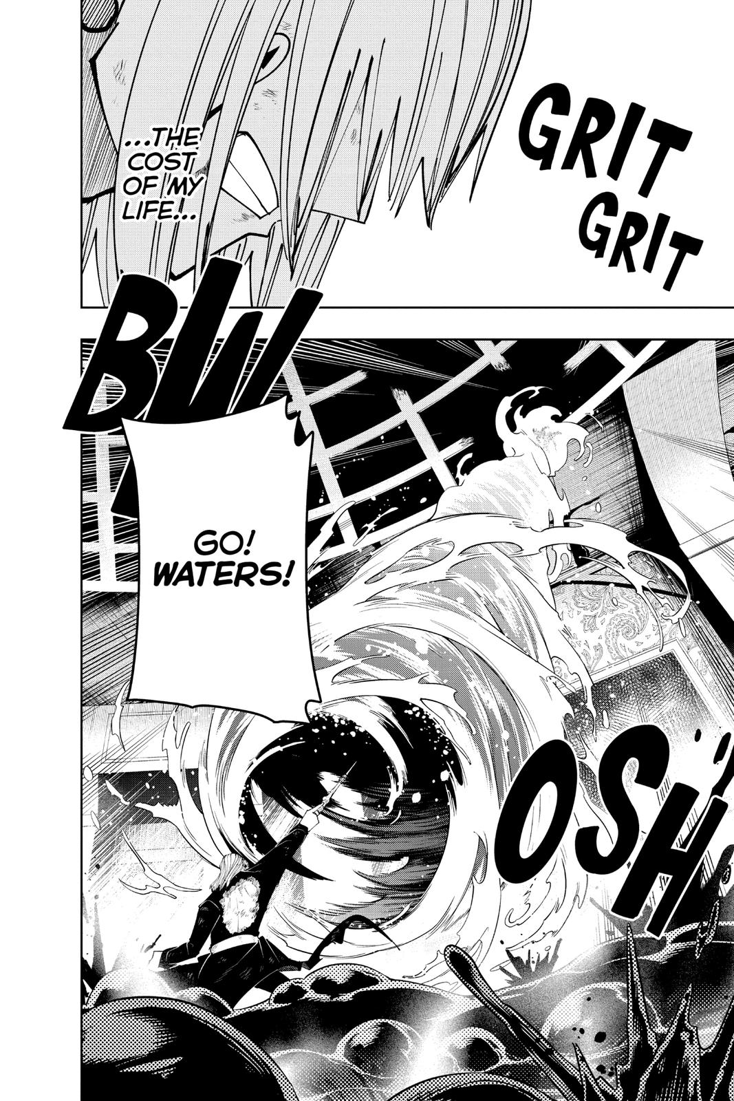 Read Mashle - Magic and Muscles (en) Manga Online