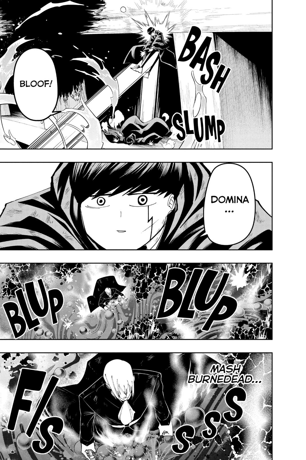 Read Mashle - Magic and Muscles (en) Manga Online