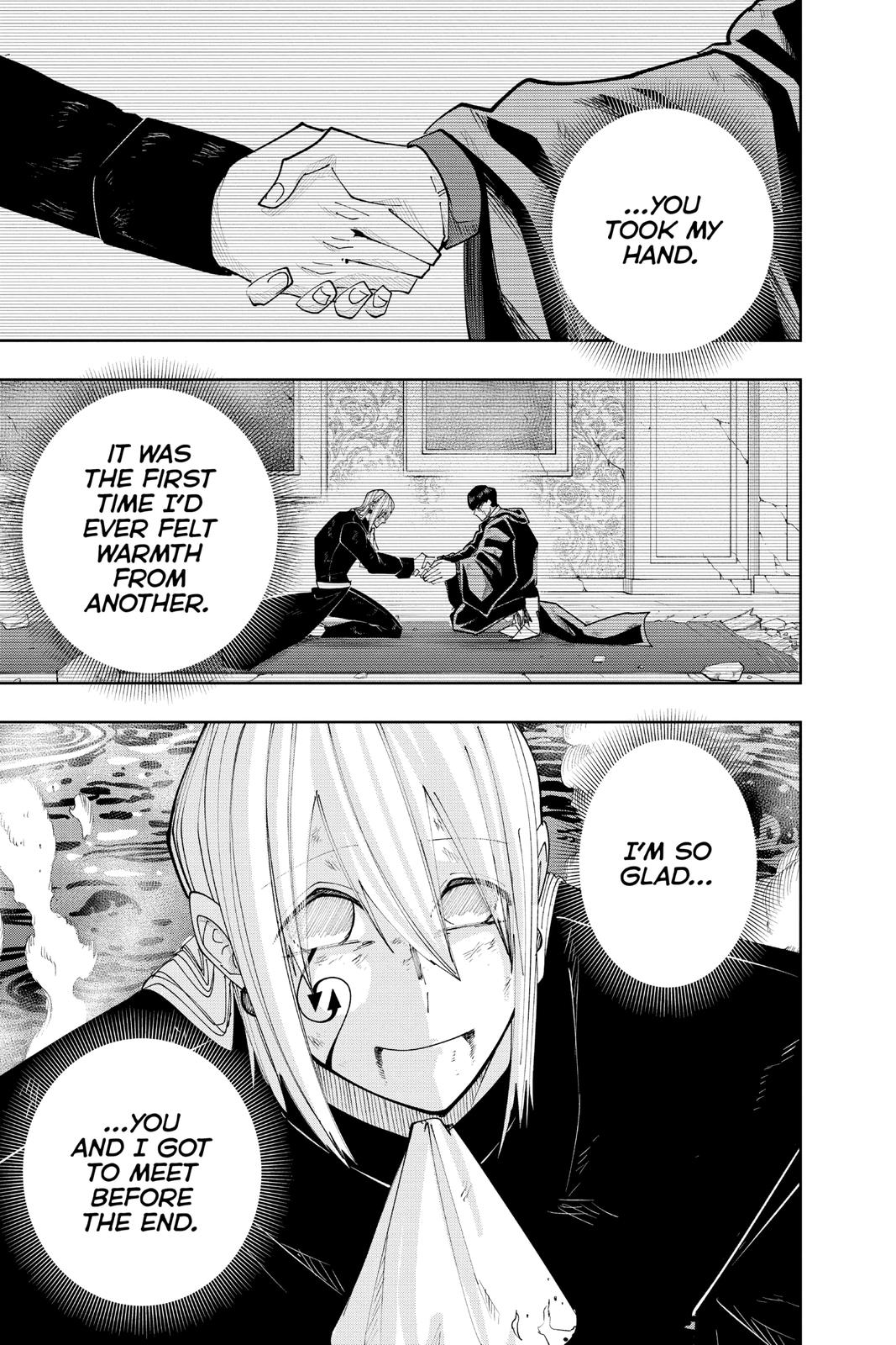 Read Mashle - Magic and Muscles (en) Manga Online