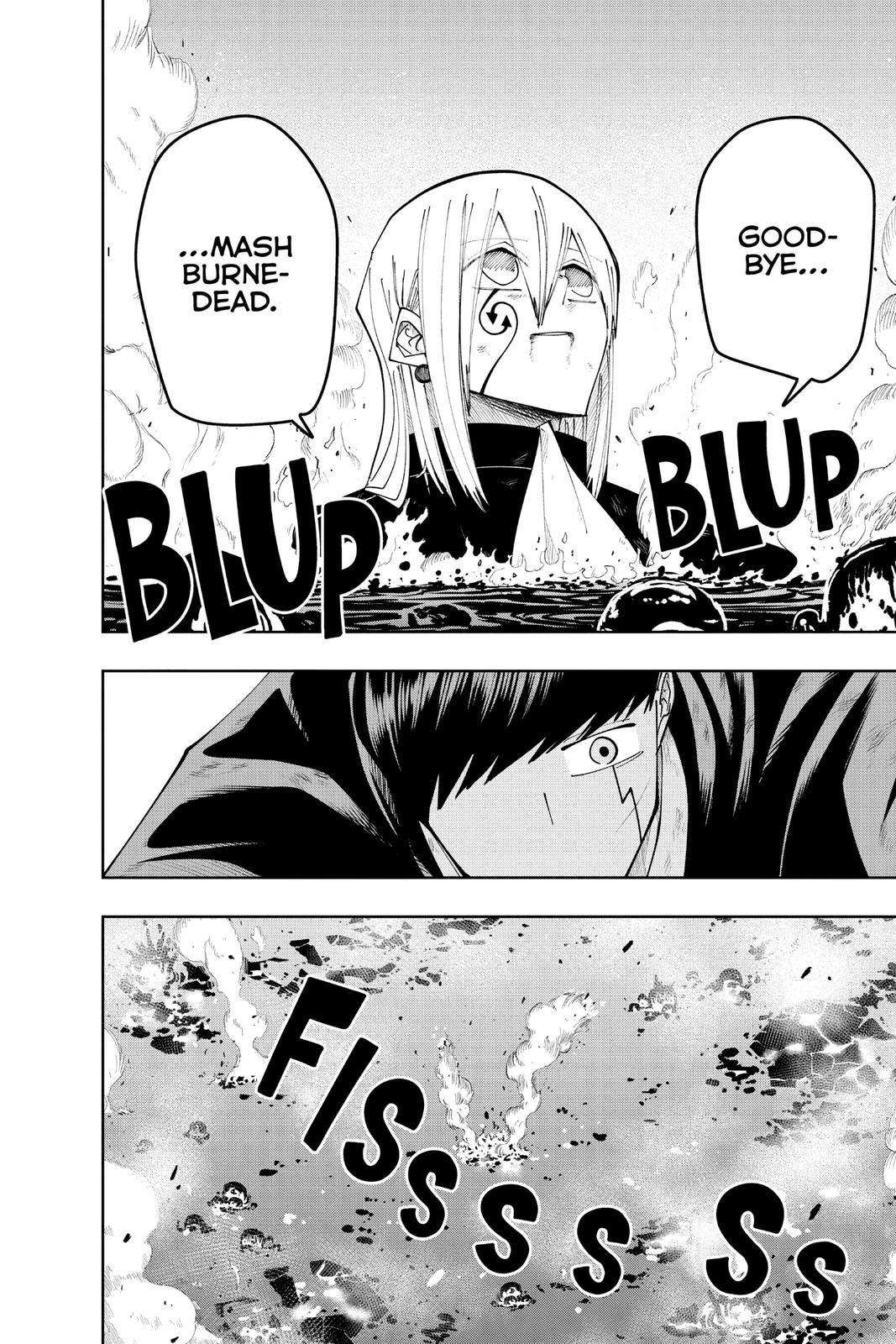 Read Mashle - Magic and Muscles (en) Manga Online