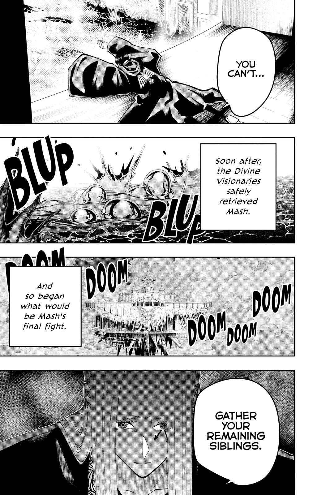 Read Mashle - Magic and Muscles (en) Manga Online