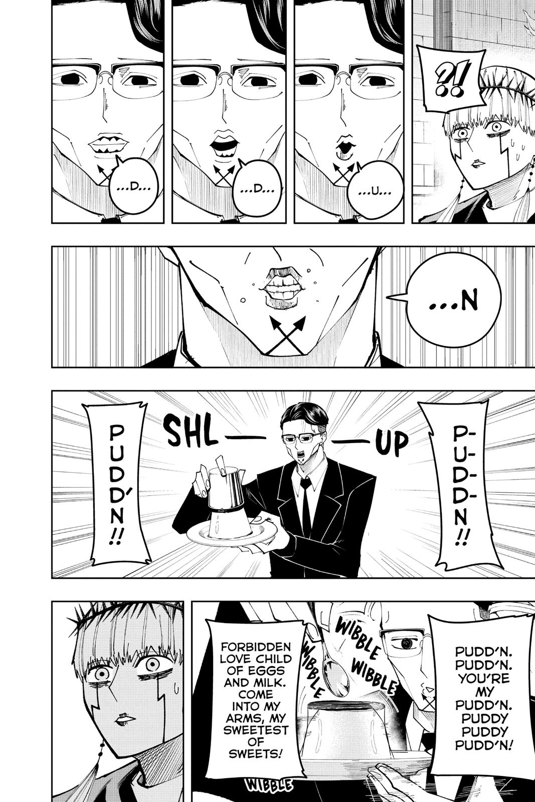 Read Mashle - Magic and Muscles (en) Manga Online