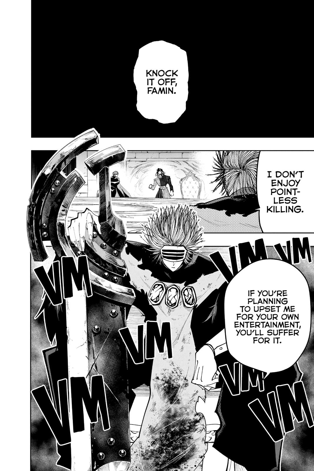 Read Mashle - Magic and Muscles (en) Manga Online