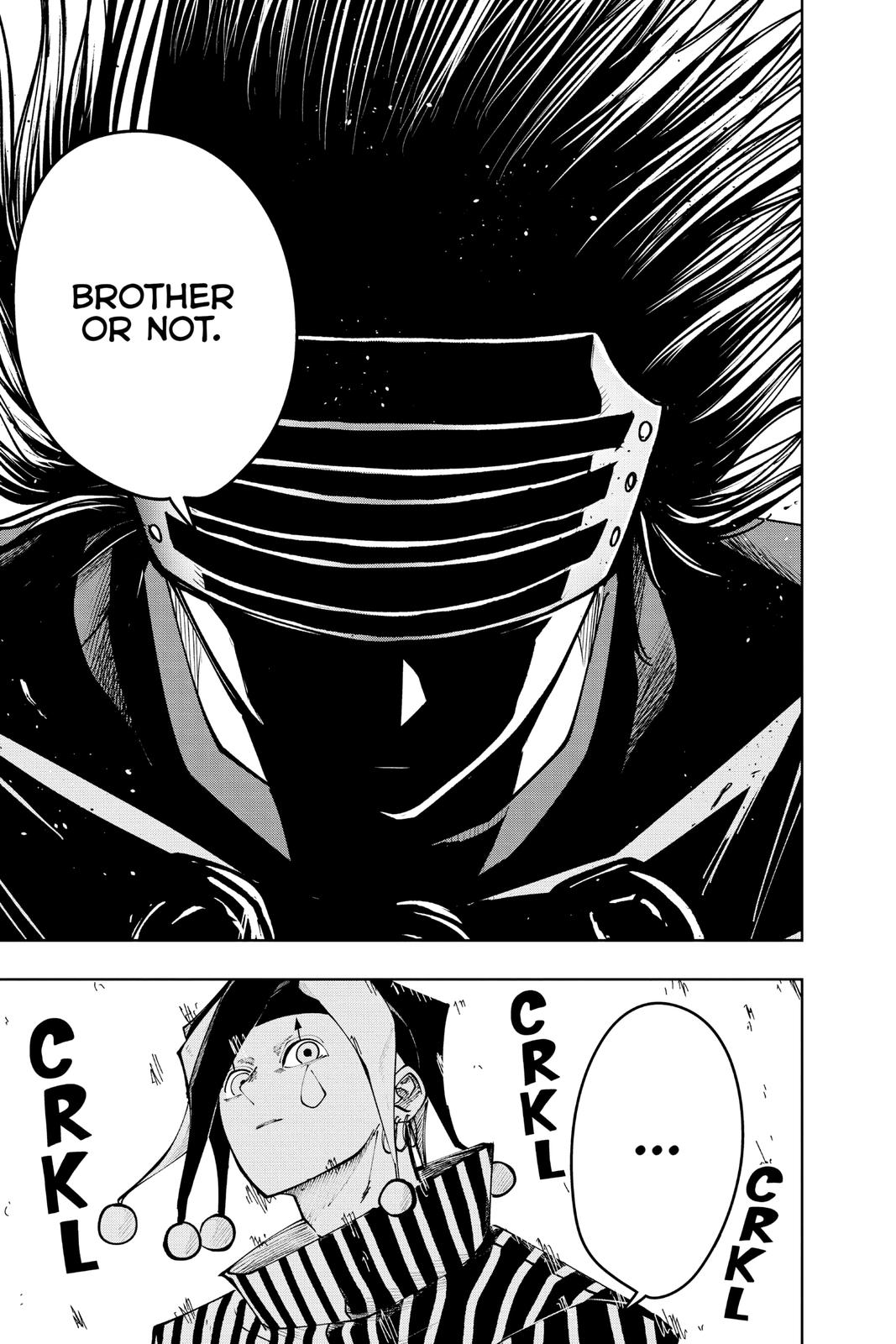 Read Mashle - Magic and Muscles (en) Manga Online