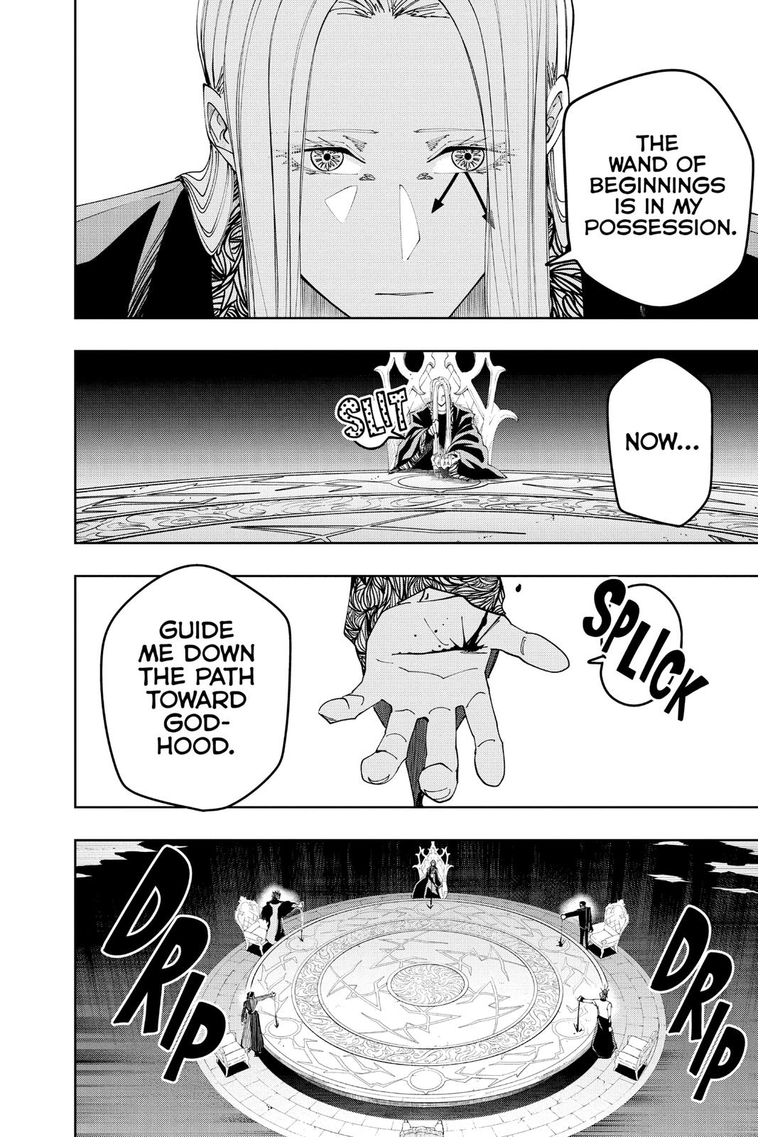 Read Mashle - Magic and Muscles (en) Manga Online