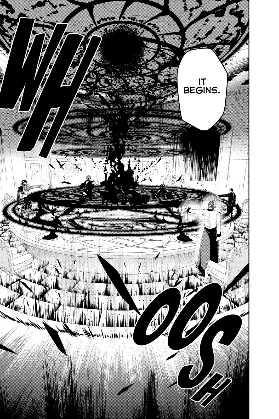 Read Mashle - Magic and Muscles (en) Manga Online