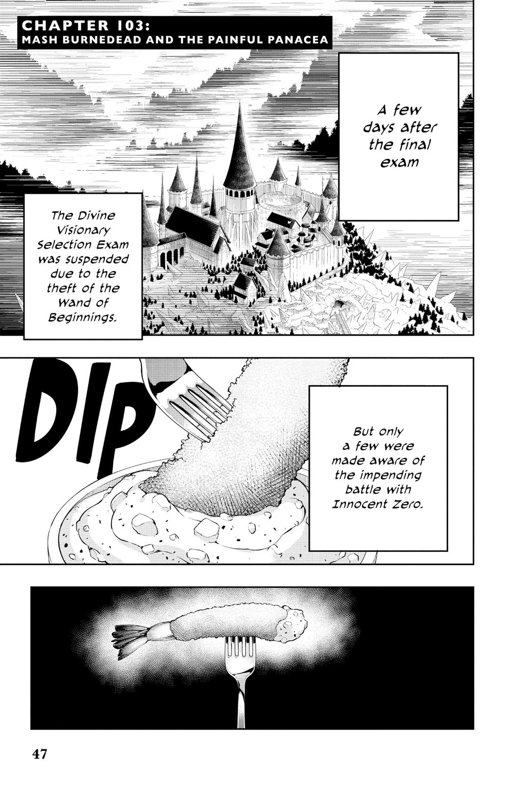 Read Mashle - Magic and Muscles (en) Manga Online