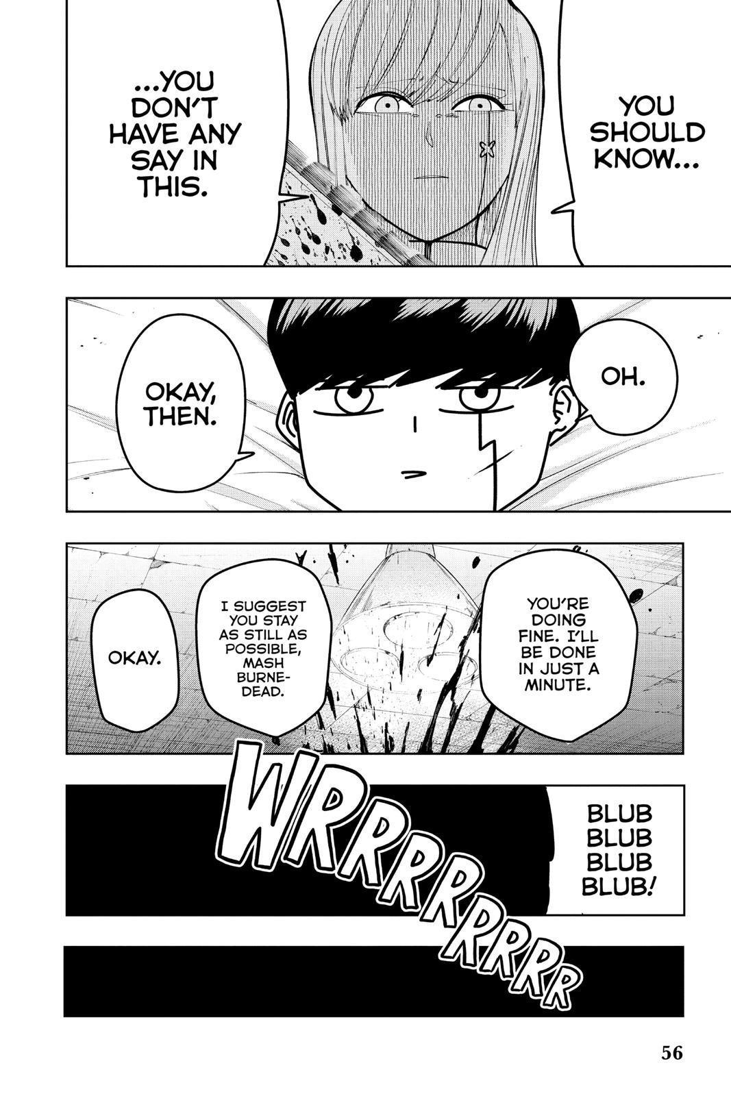 Read Mashle - Magic and Muscles (en) Manga Online