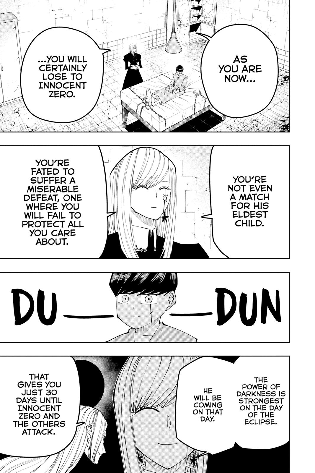 Read Mashle - Magic and Muscles (en) Manga Online