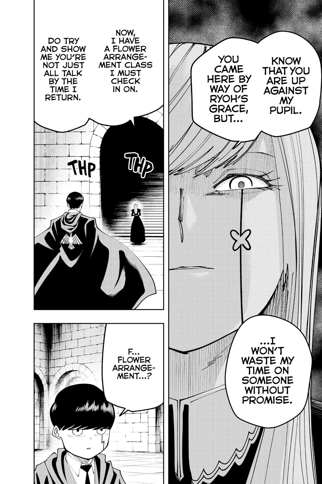 Read Mashle - Magic and Muscles (en) Manga Online