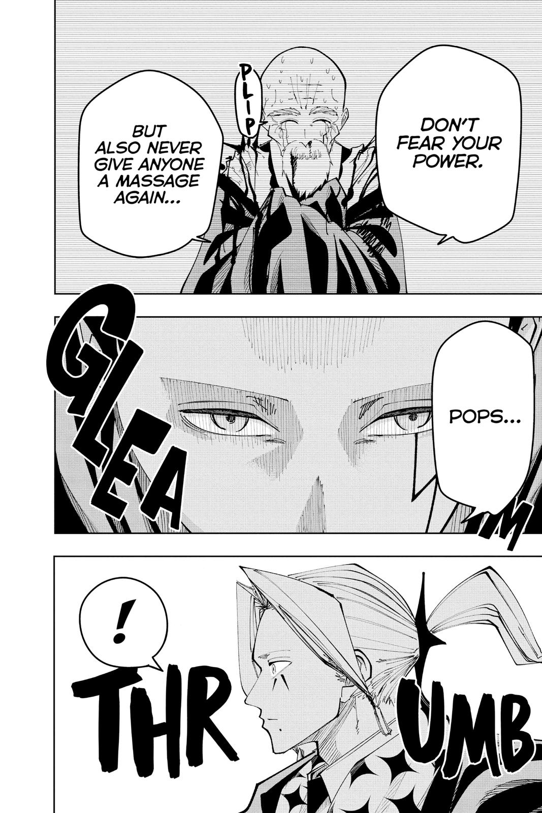 Read Mashle - Magic and Muscles (en) Manga Online