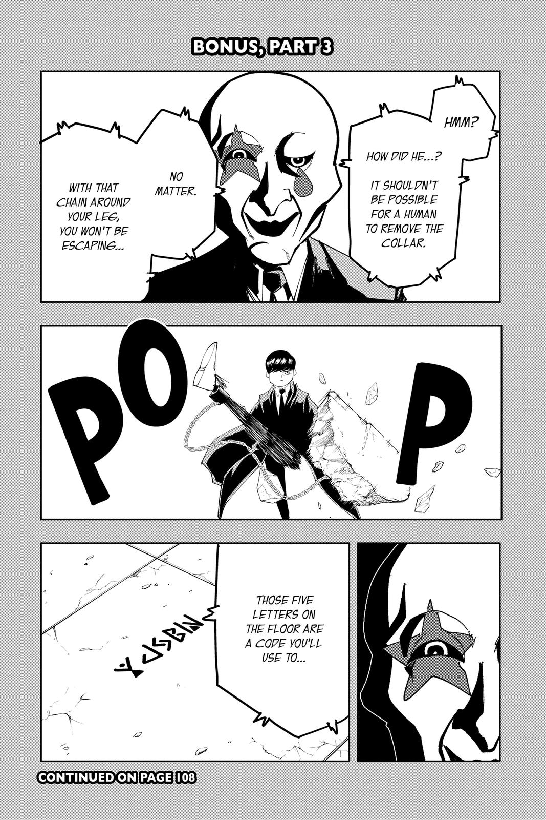 Read Mashle - Magic and Muscles (en) Manga Online