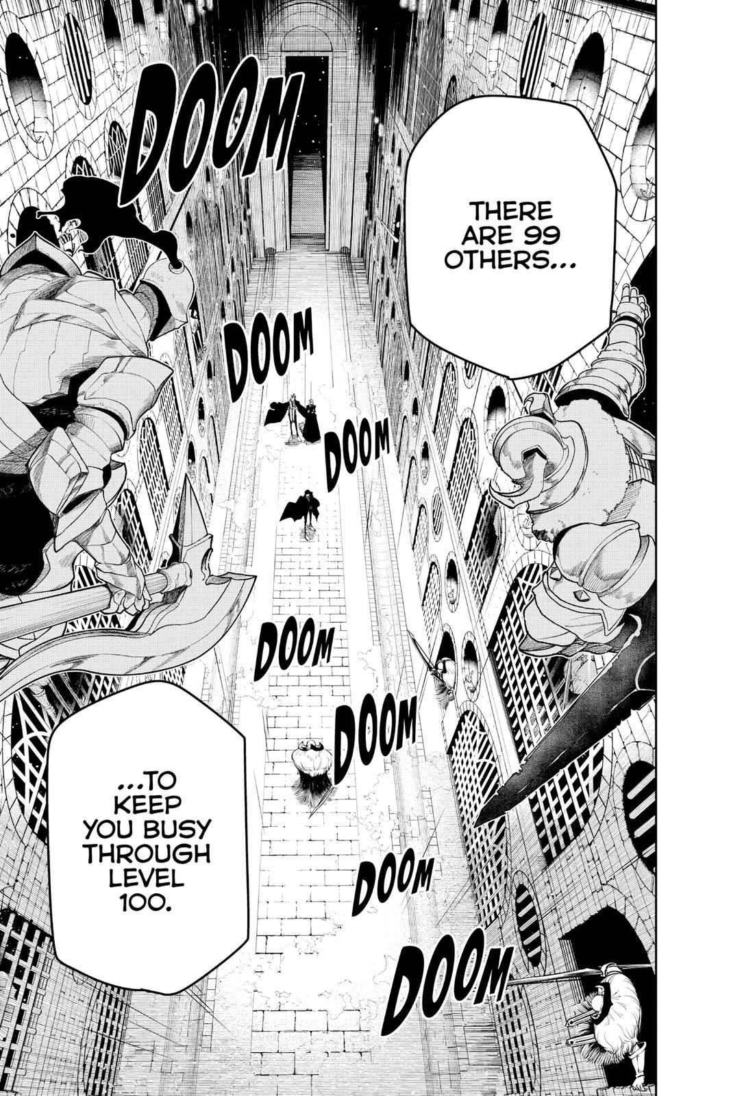 Read Mashle - Magic and Muscles (en) Manga Online