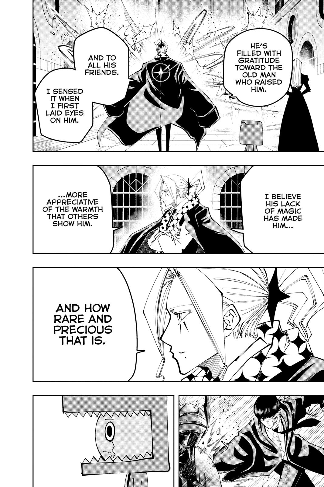 Read Mashle - Magic and Muscles (en) Manga Online