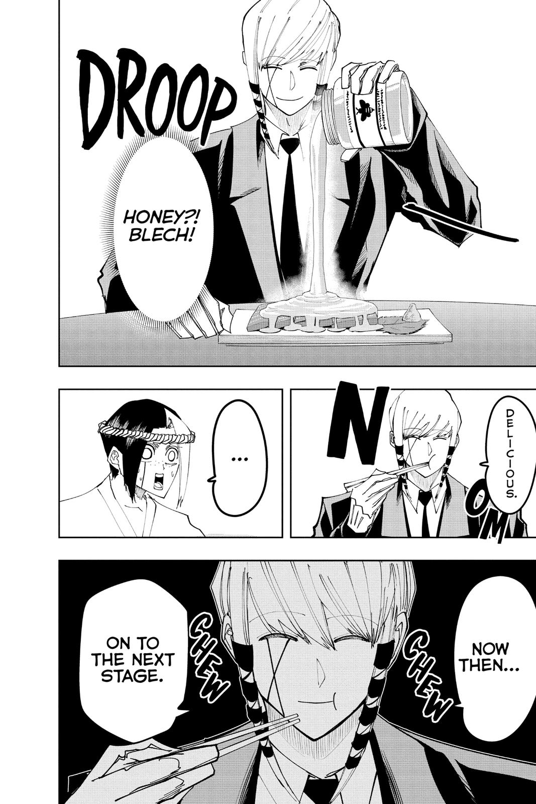 Read Mashle - Magic and Muscles (en) Manga Online