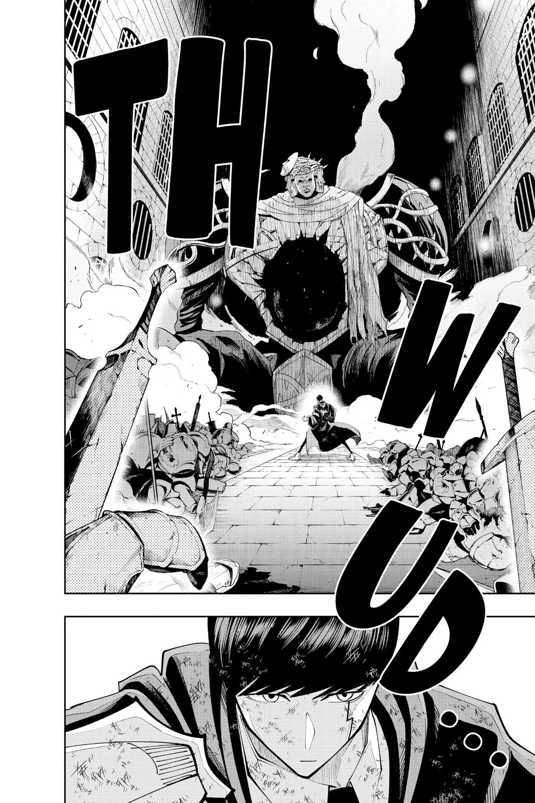 Read Mashle - Magic and Muscles (en) Manga Online