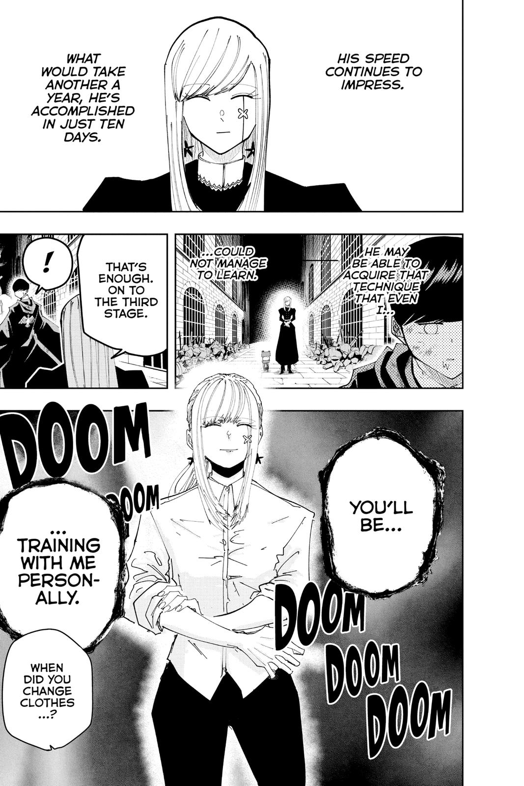 Read Mashle - Magic and Muscles (en) Manga Online