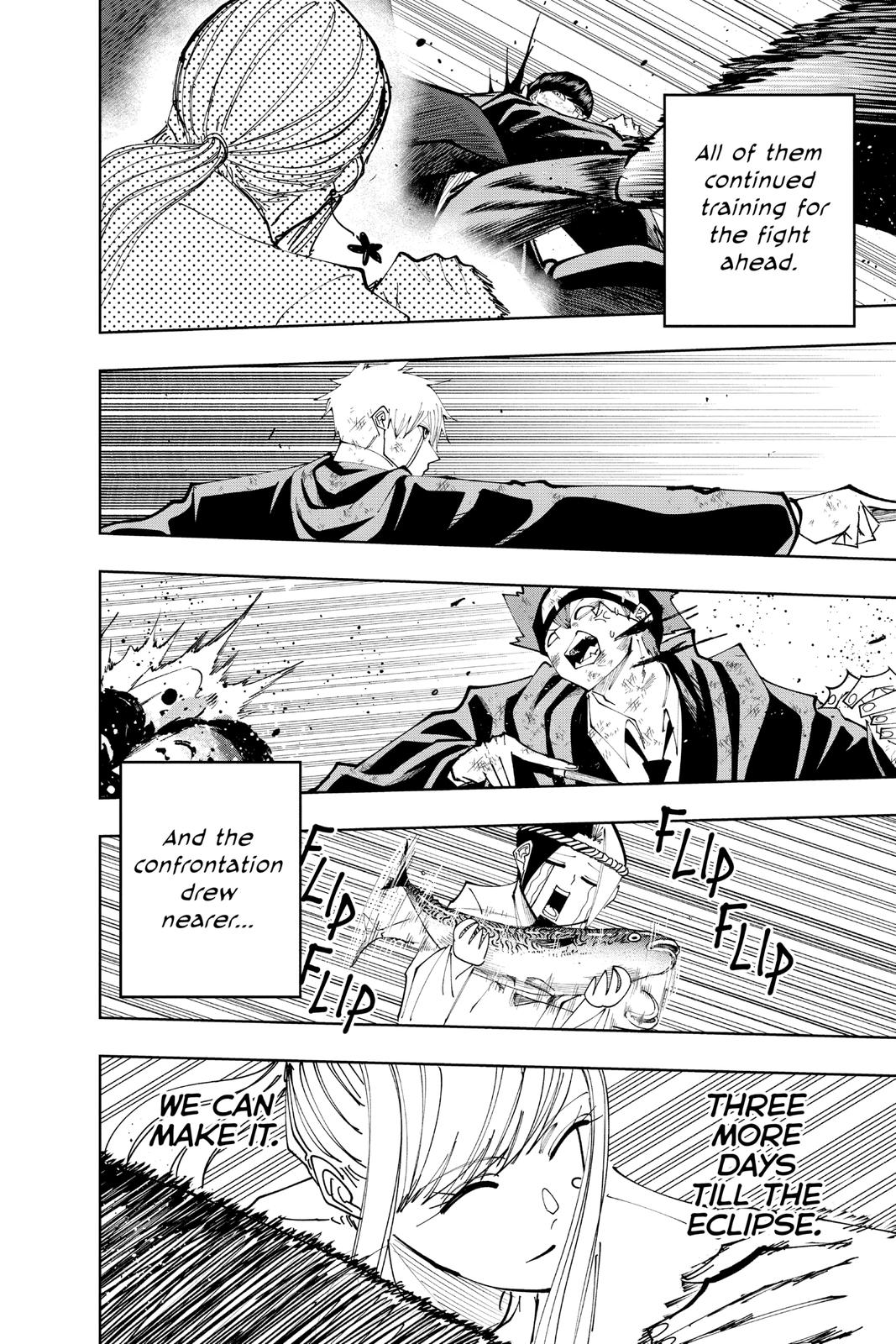 Read Mashle - Magic and Muscles (en) Manga Online