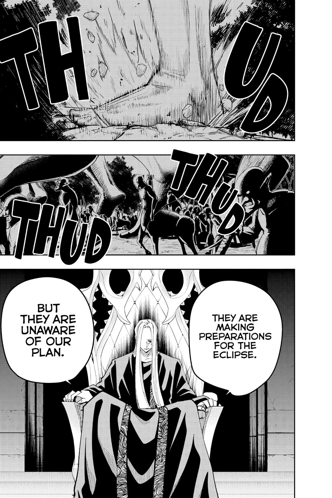 Read Mashle - Magic and Muscles (en) Manga Online