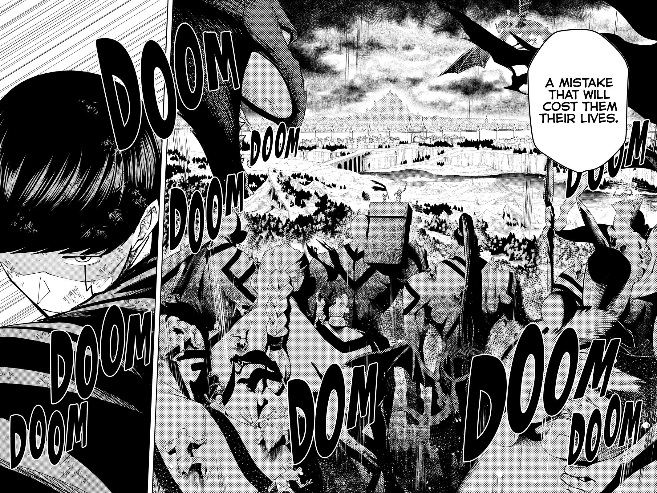 Read Mashle - Magic and Muscles (en) Manga Online