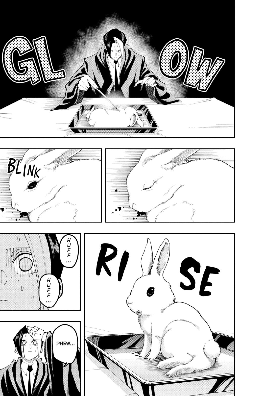 Read Mashle - Magic and Muscles (en) Manga Online