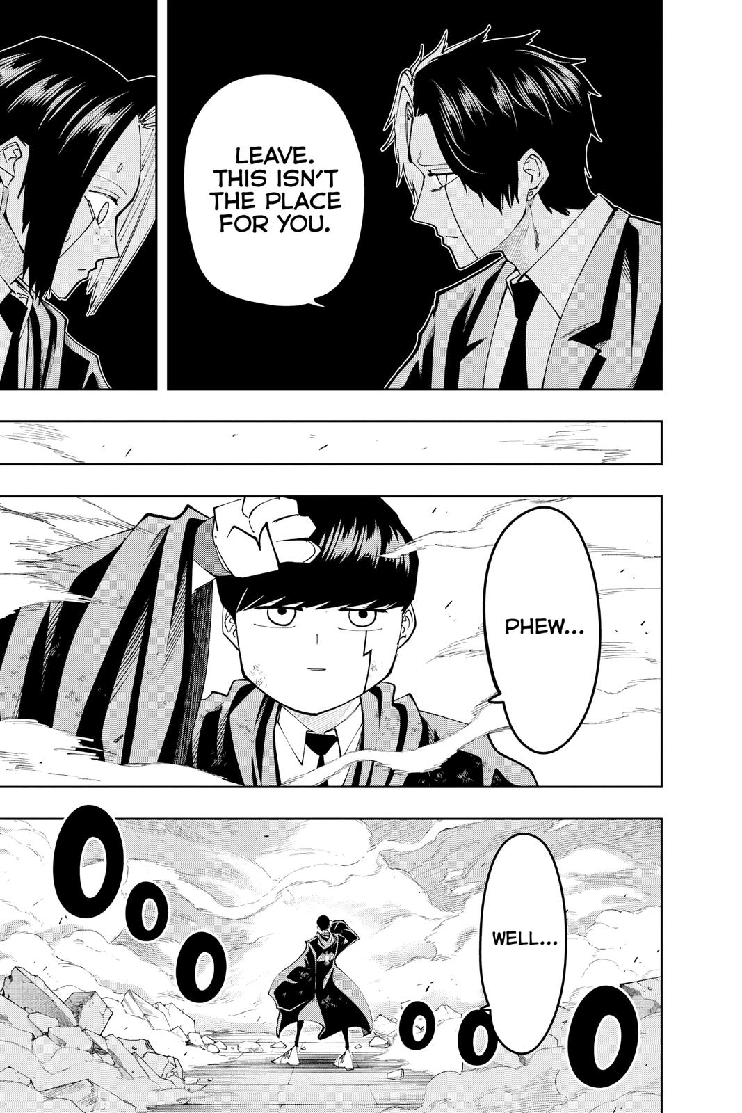 Read Mashle - Magic and Muscles (en) Manga Online