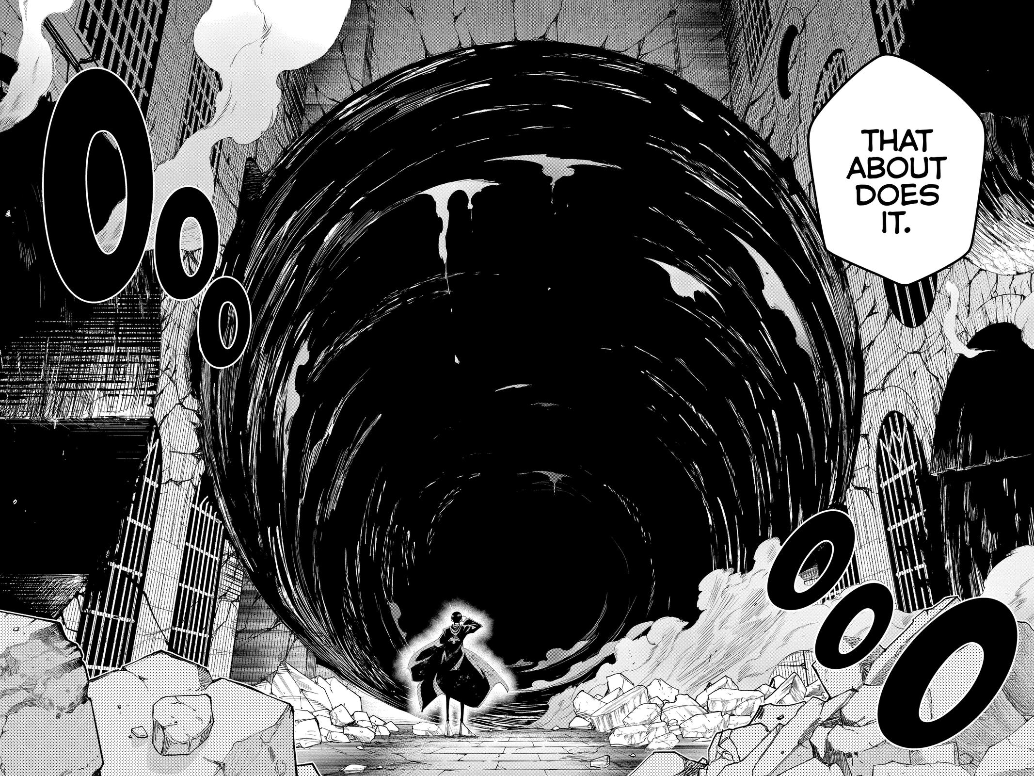 Read Mashle - Magic and Muscles (en) Manga Online