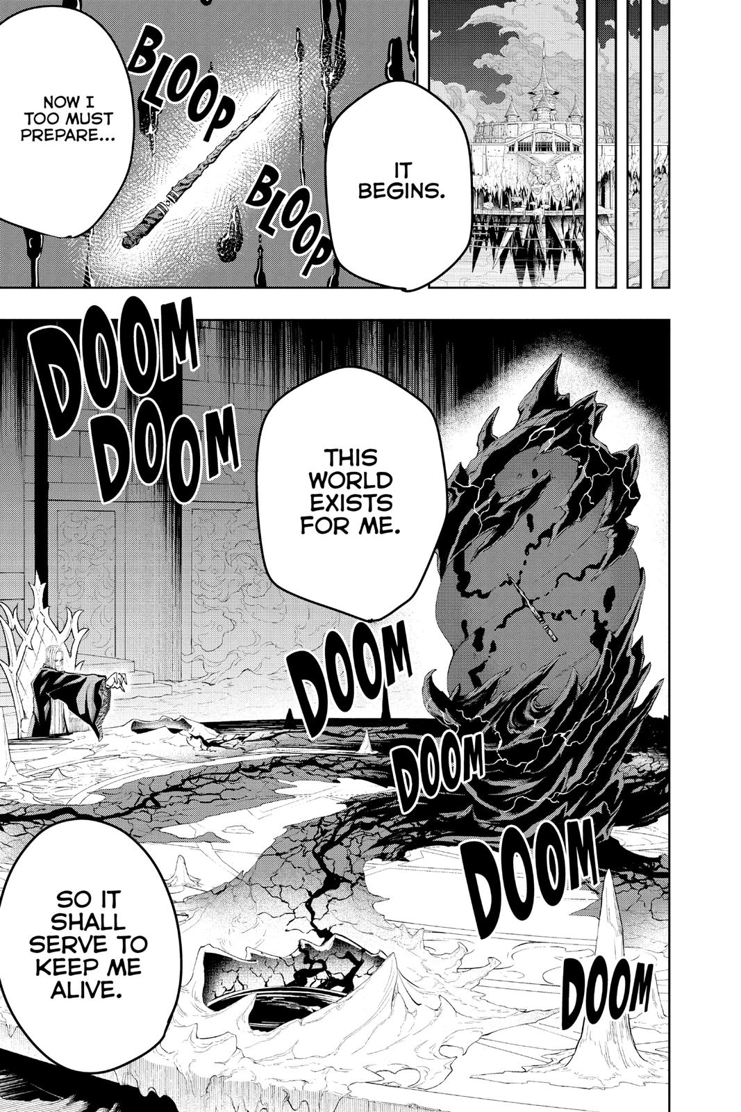 Read Mashle - Magic and Muscles (en) Manga Online