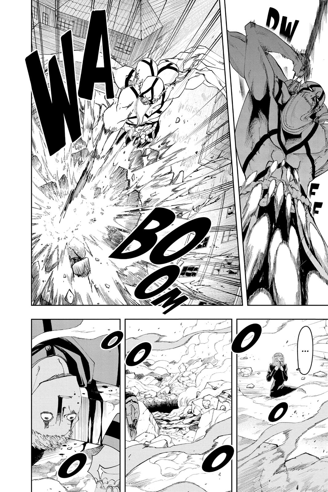 Read Mashle - Magic and Muscles (en) Manga Online