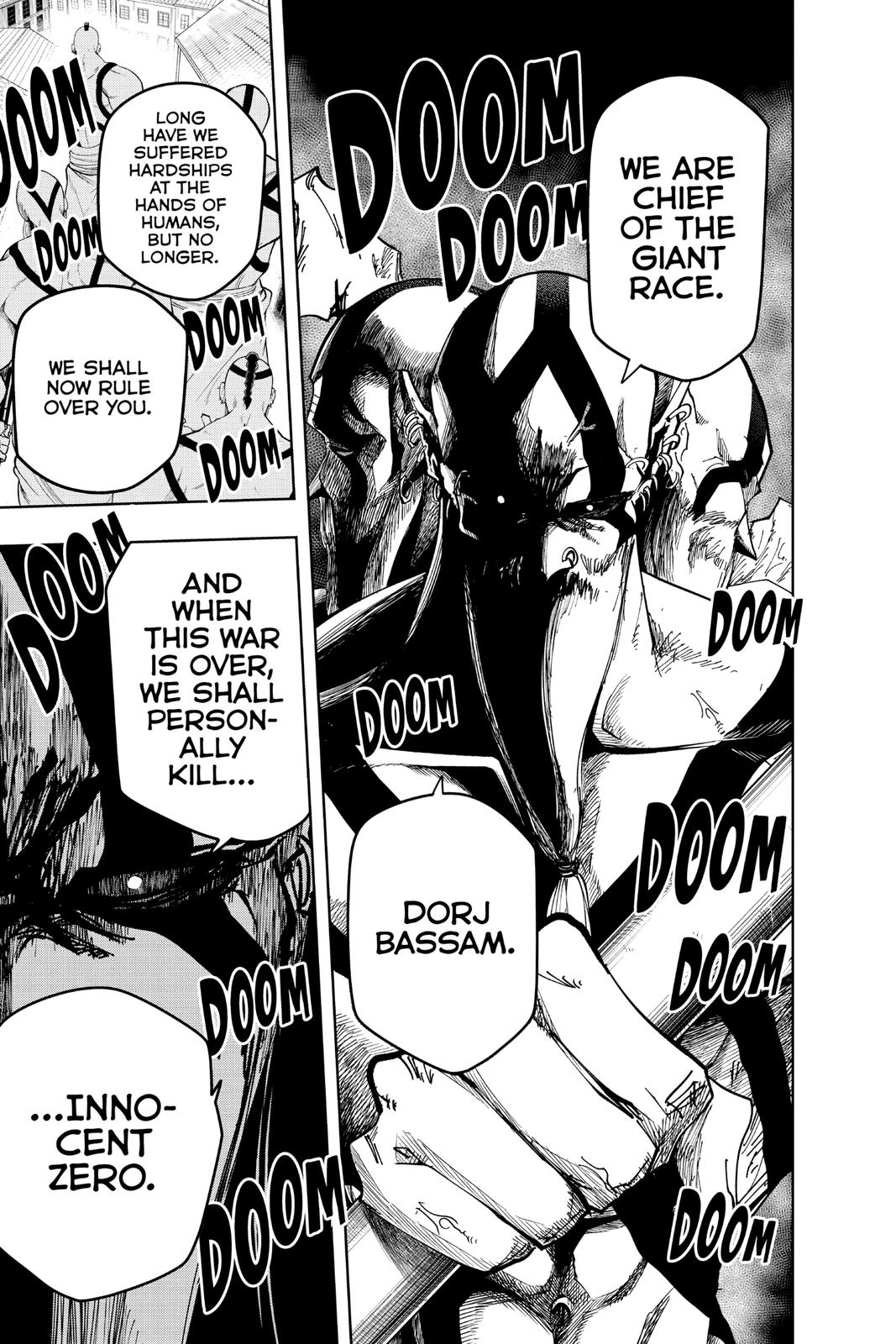 Read Mashle - Magic and Muscles (en) Manga Online