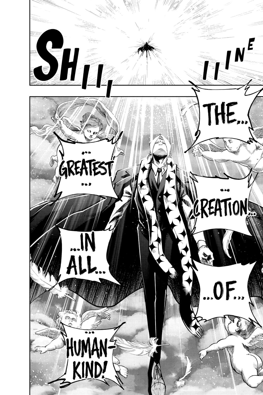 Read Mashle - Magic and Muscles (en) Manga Online