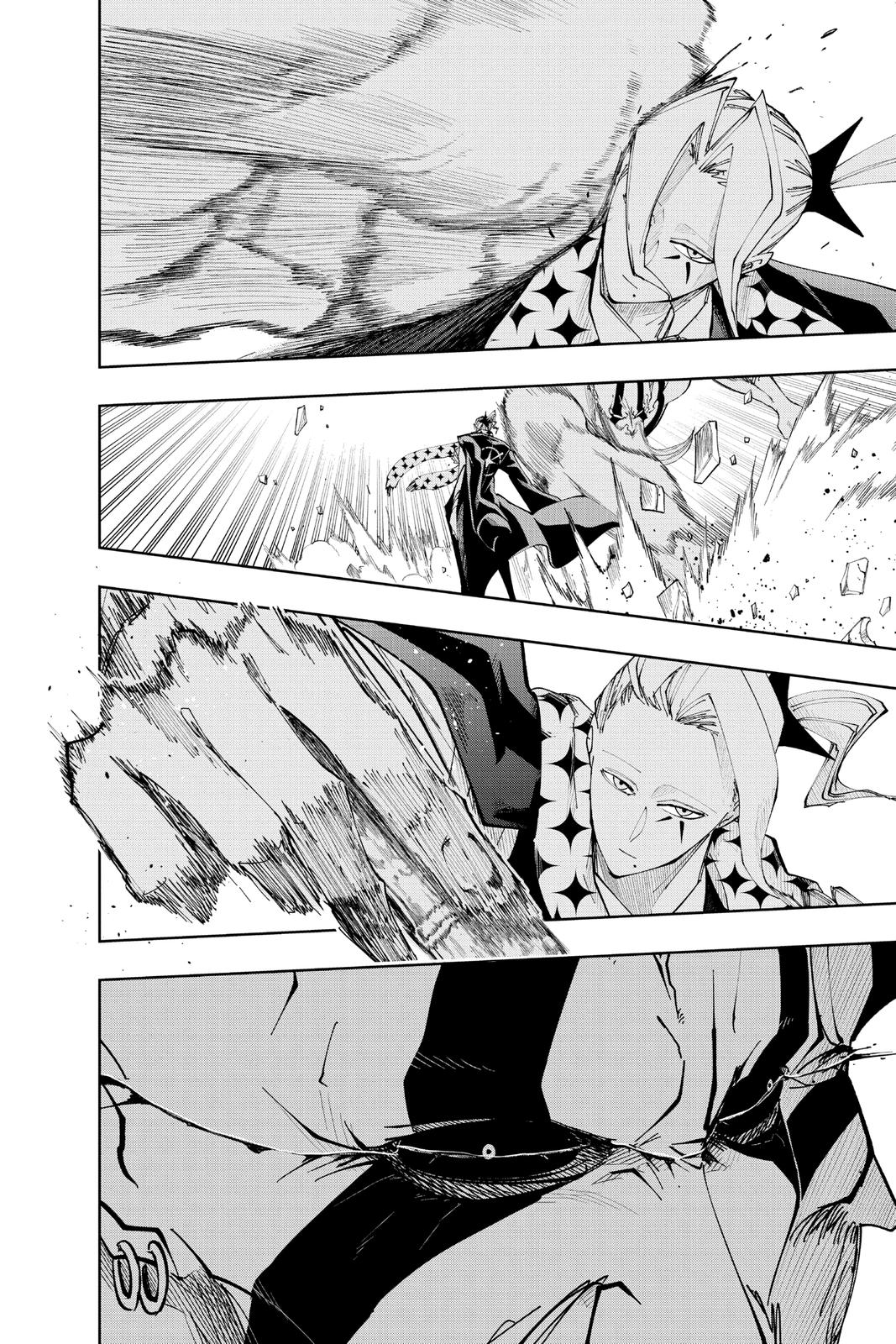 Read Mashle - Magic and Muscles (en) Manga Online