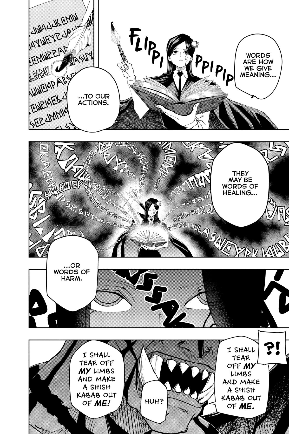 Read Mashle - Magic and Muscles (en) Manga Online