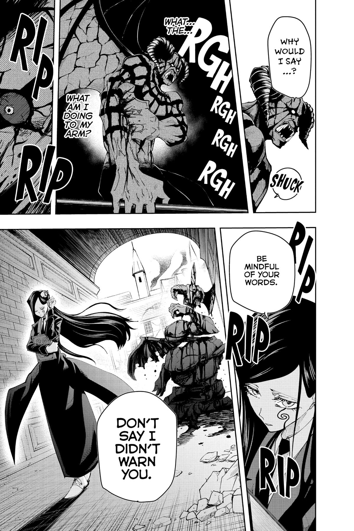 Read Mashle - Magic and Muscles (en) Manga Online