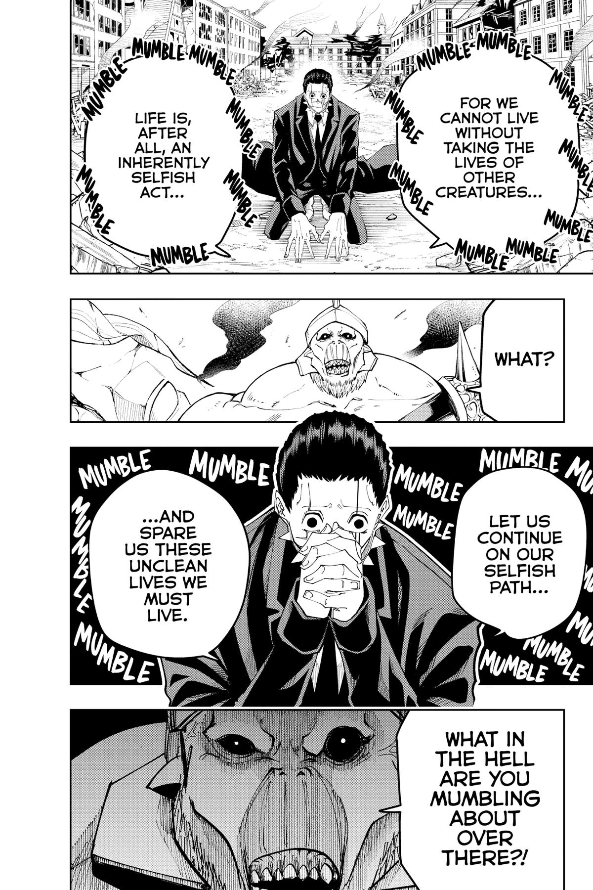 Read Mashle - Magic and Muscles (en) Manga Online