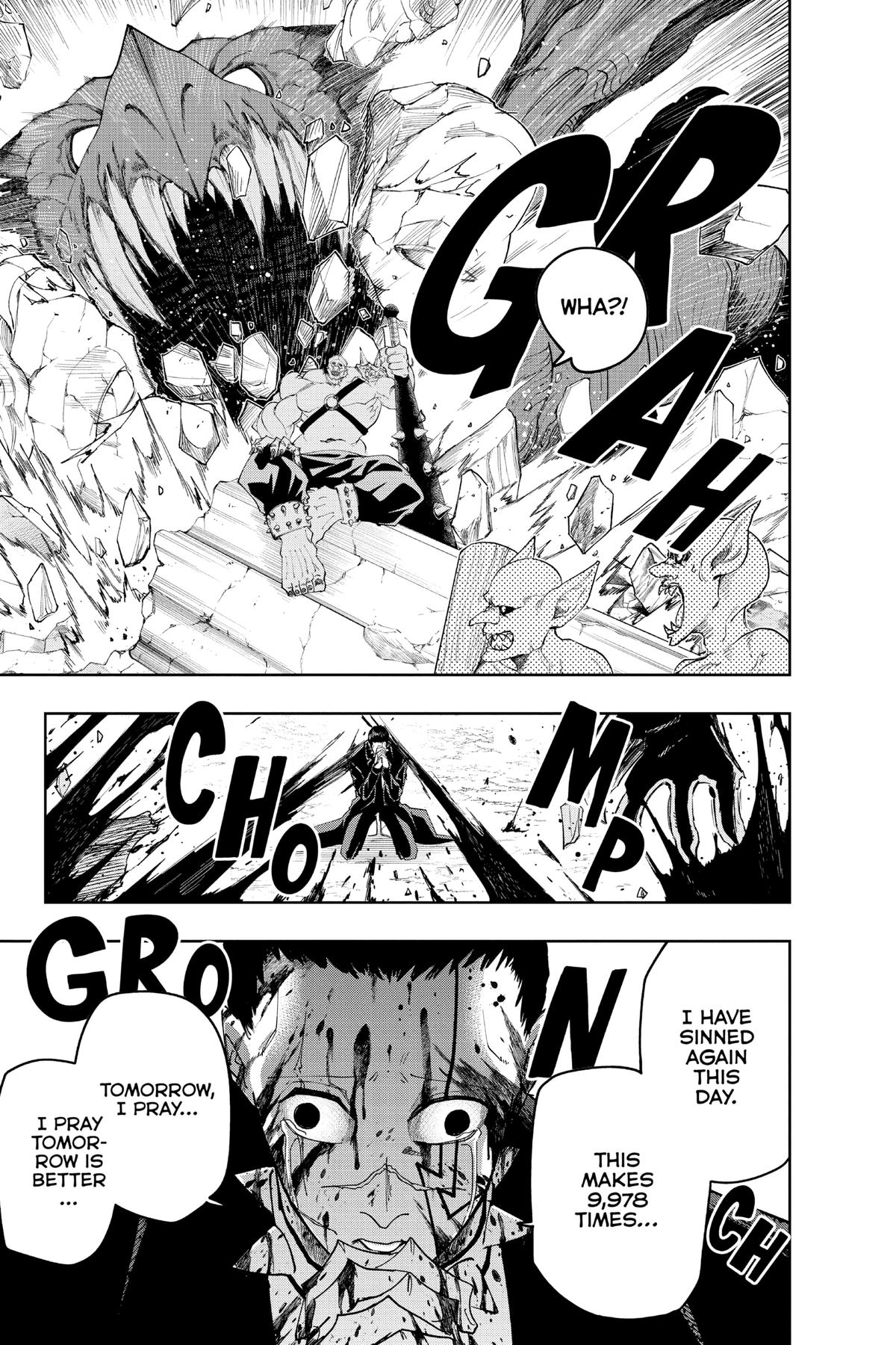 Read Mashle - Magic and Muscles (en) Manga Online