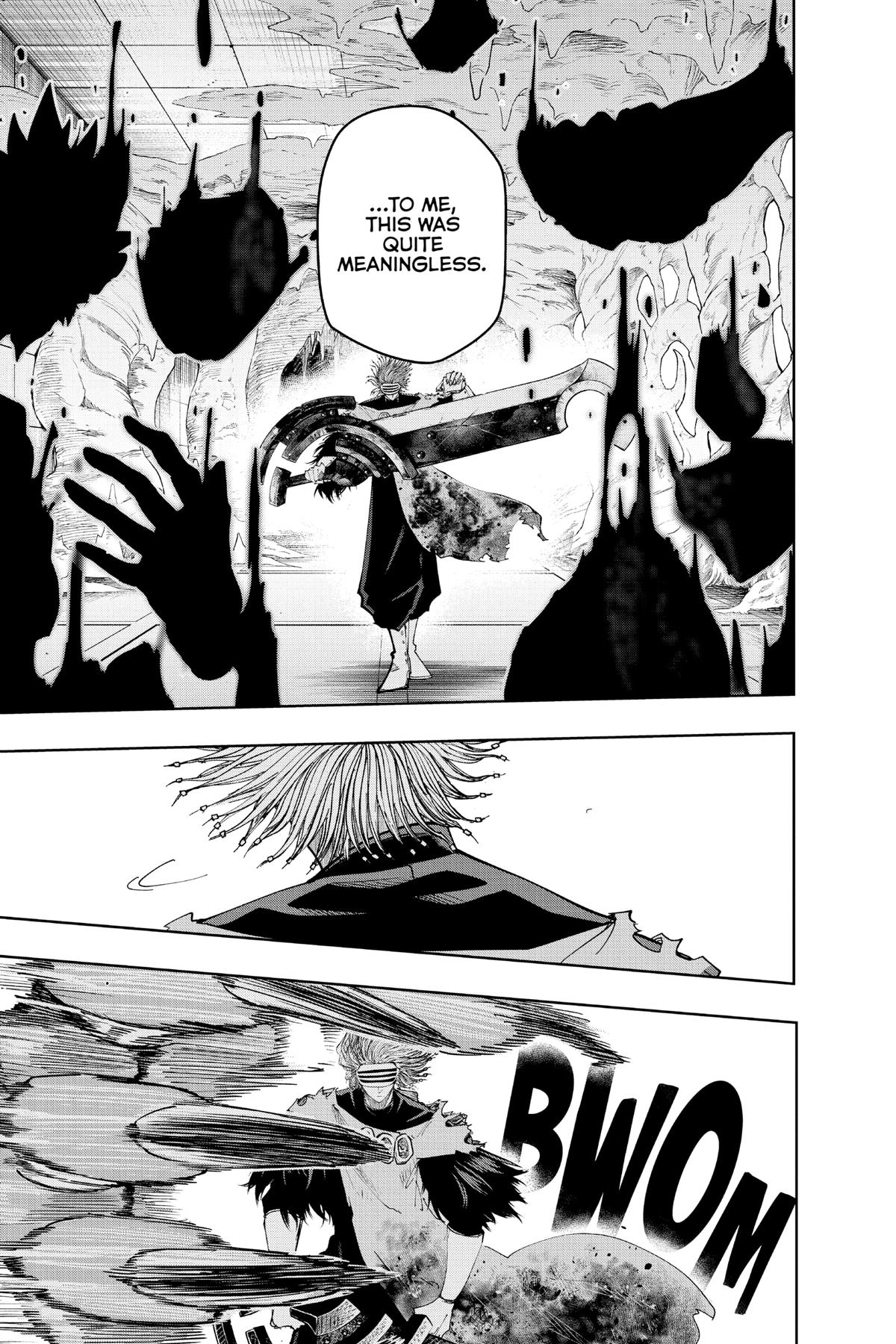 Read Mashle - Magic and Muscles (en) Manga Online