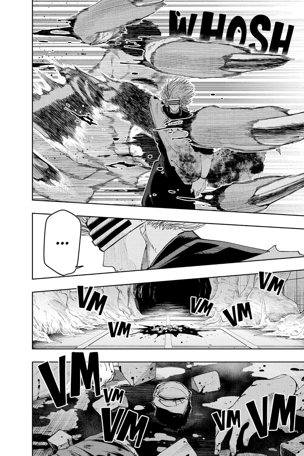 Read Mashle - Magic and Muscles (en) Manga Online