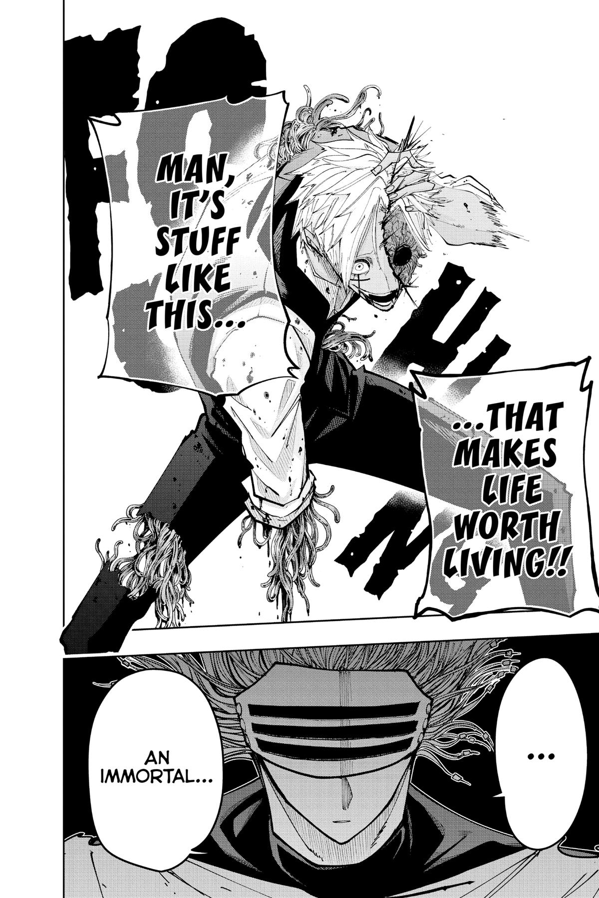 Read Mashle - Magic and Muscles (en) Manga Online