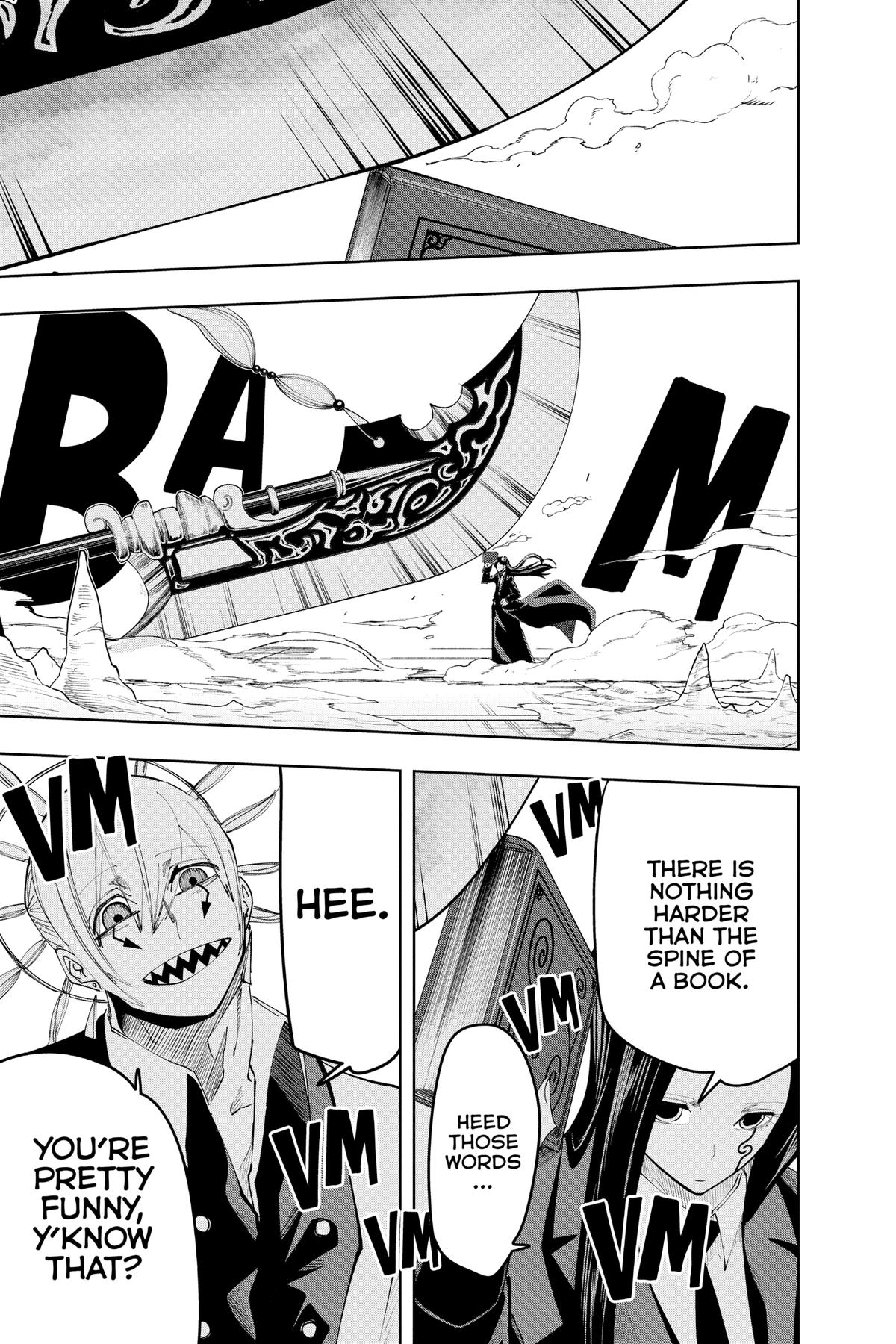 Read Mashle - Magic and Muscles (en) Manga Online