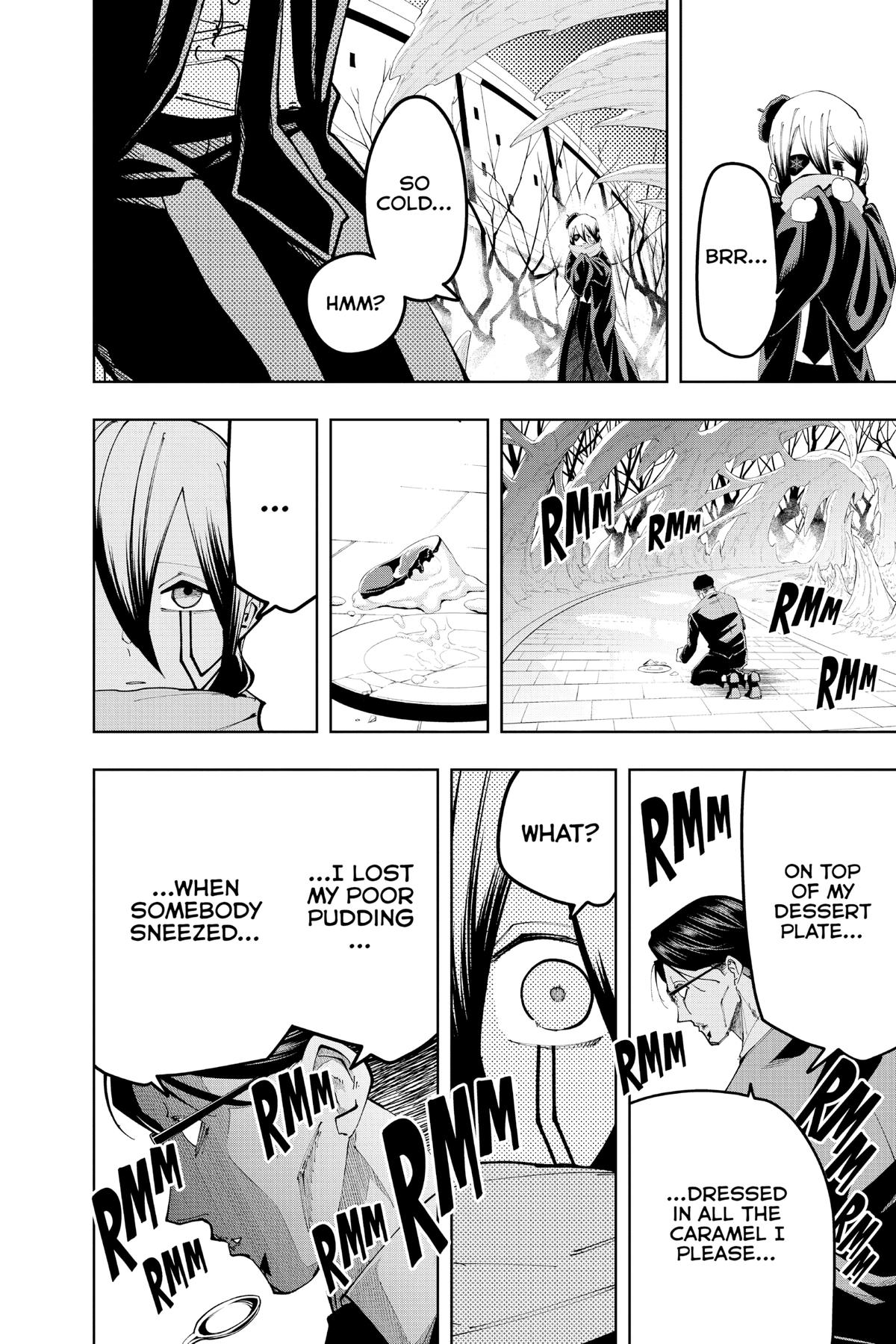 Read Mashle - Magic and Muscles (en) Manga Online