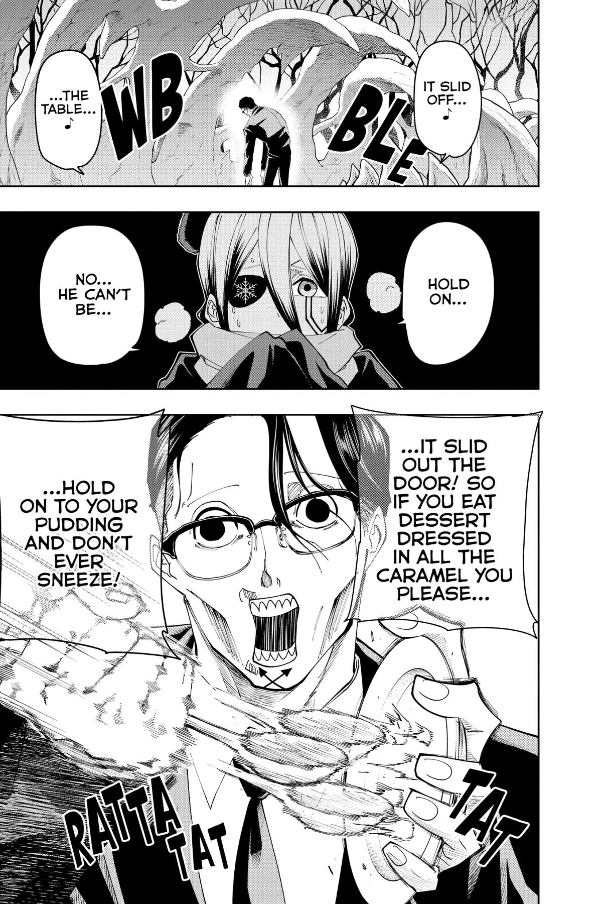 Read Mashle - Magic and Muscles (en) Manga Online