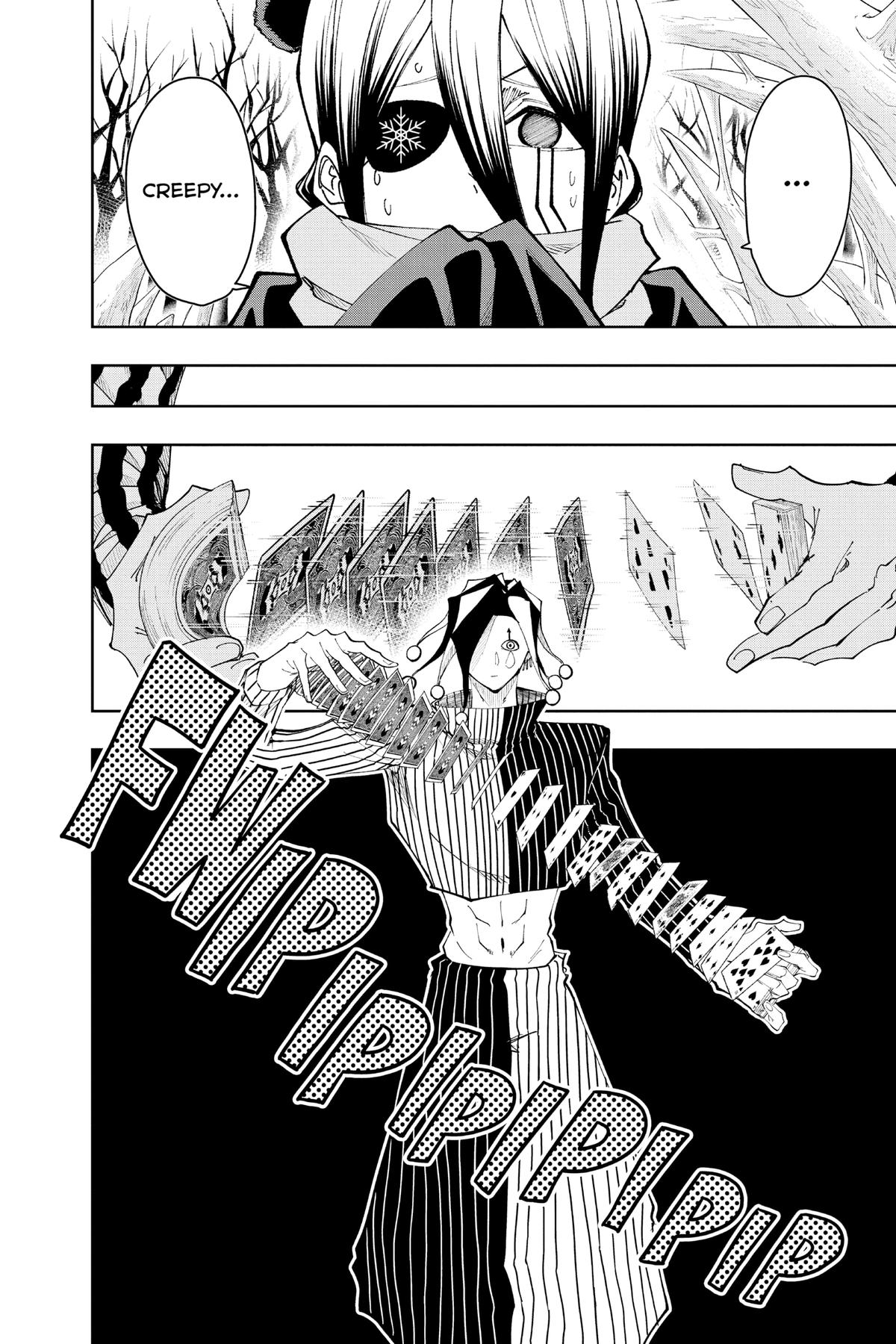 Read Mashle - Magic and Muscles (en) Manga Online