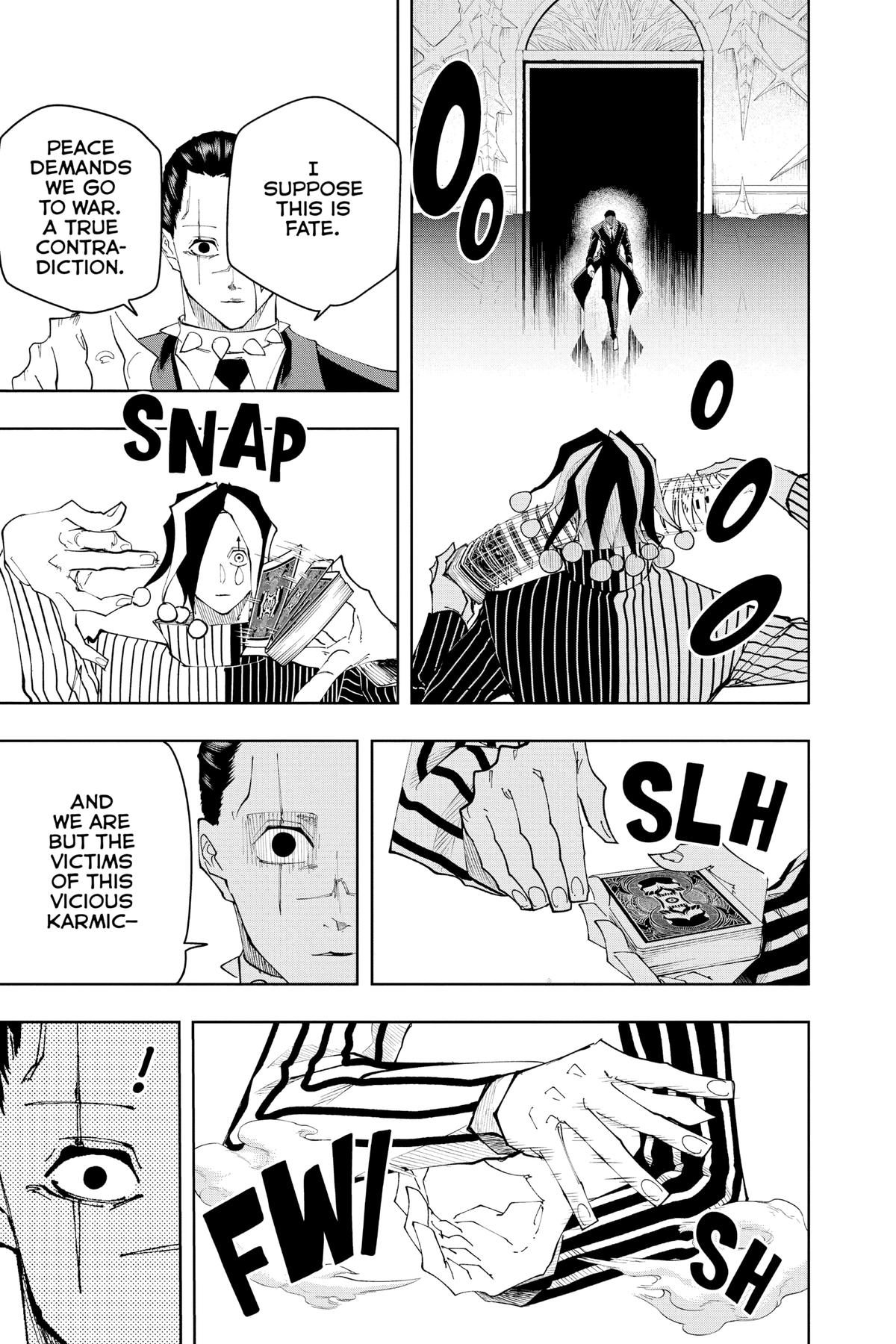 Read Mashle - Magic and Muscles (en) Manga Online